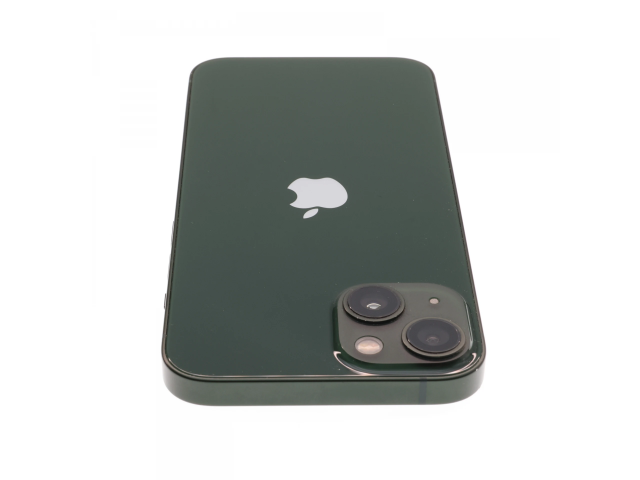!! 1 ÉV GARANCIA !! Apple iPhone 13 128 GB Green 100%