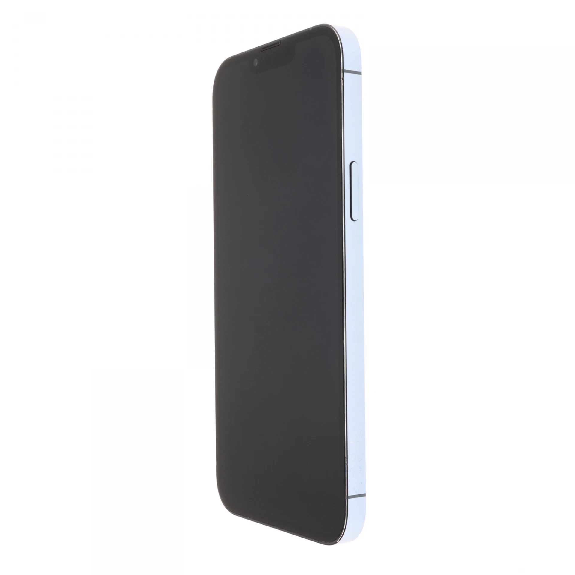 !! 1 ÉV GARANCIA !! Apple iPhone 13 Pro Max 128 GB Sierra Blue 100%