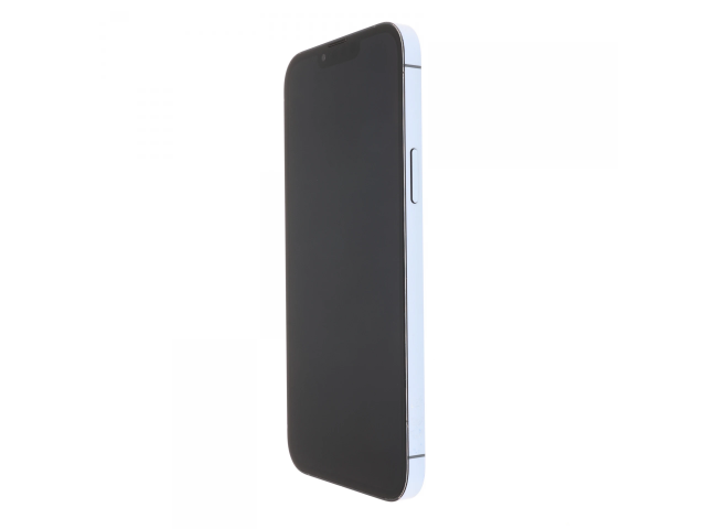 !! 1 ÉV GARANCIA !! Apple iPhone 13 Pro Max 128 GB Sierra Blue 100%
