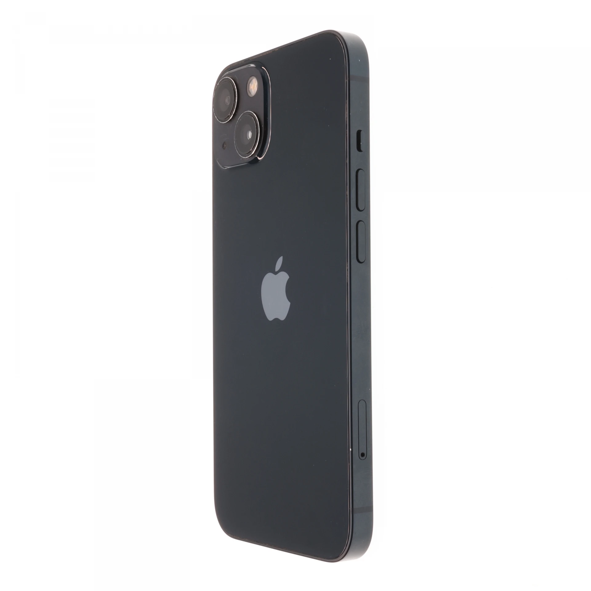 !! 1 ÉV GARANCIA !! Apple iPhone 13 128 GB Midnight 100%