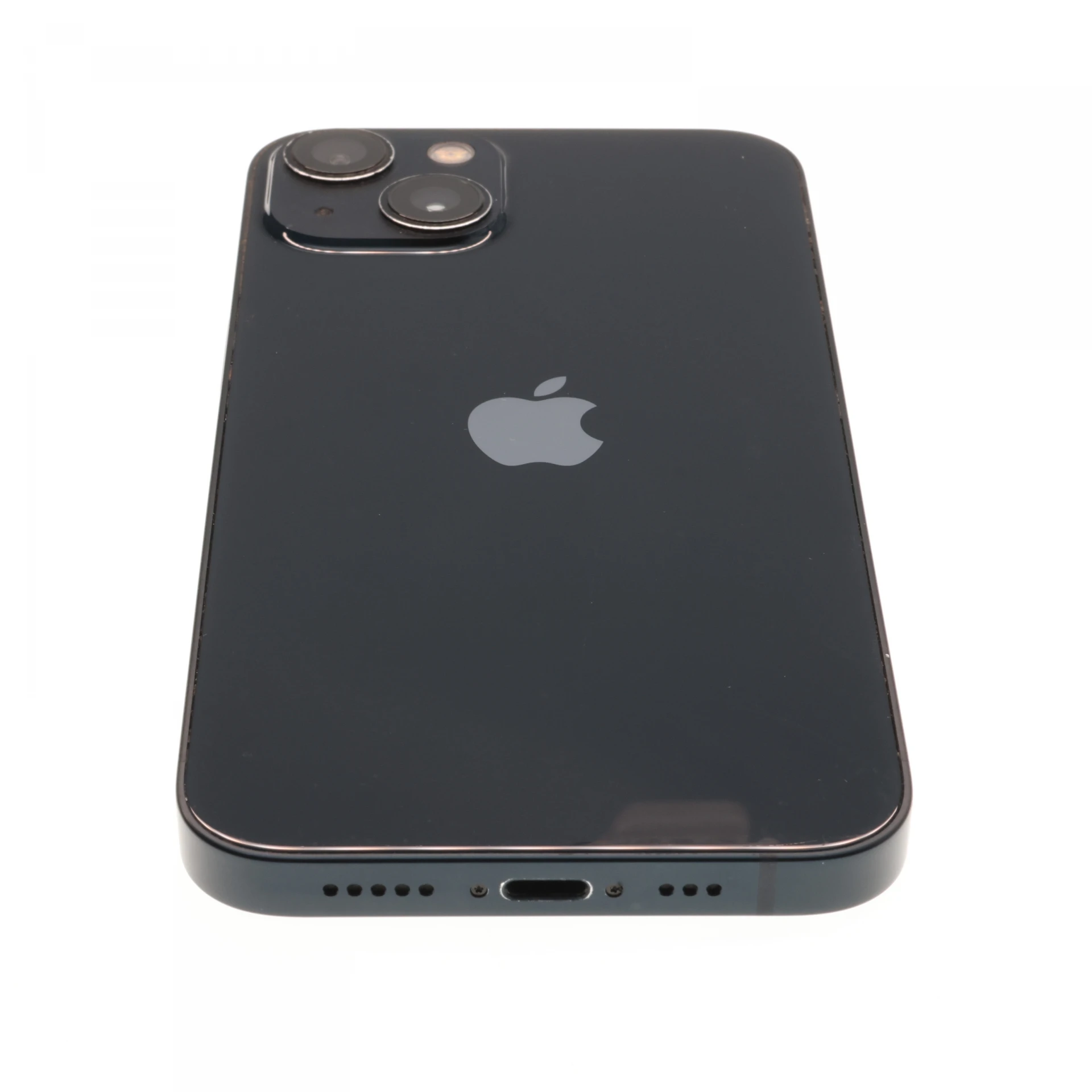 !! 1 ÉV GARANCIA !! Apple iPhone 13 128 GB Midnight 100%