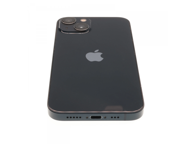 !! 1 ÉV GARANCIA !! Apple iPhone 13 128 GB Midnight 100%