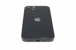 !! 1 ÉV GARANCIA !! Apple iPhone 13 128 GB Midnight 100%