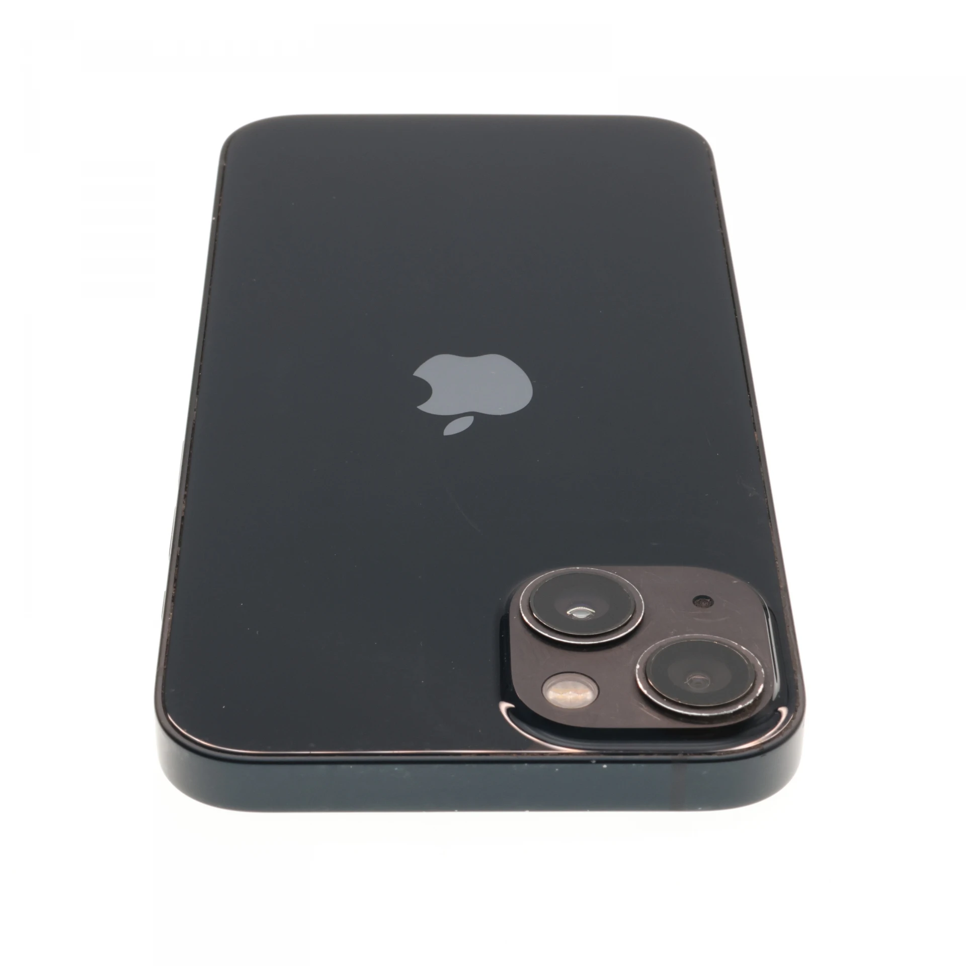 !! 1 ÉV GARANCIA !! Apple iPhone 13 128 GB Midnight 100%