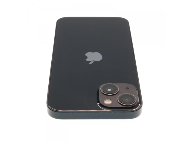 !! 1 ÉV GARANCIA !! Apple iPhone 13 128 GB Midnight 100%