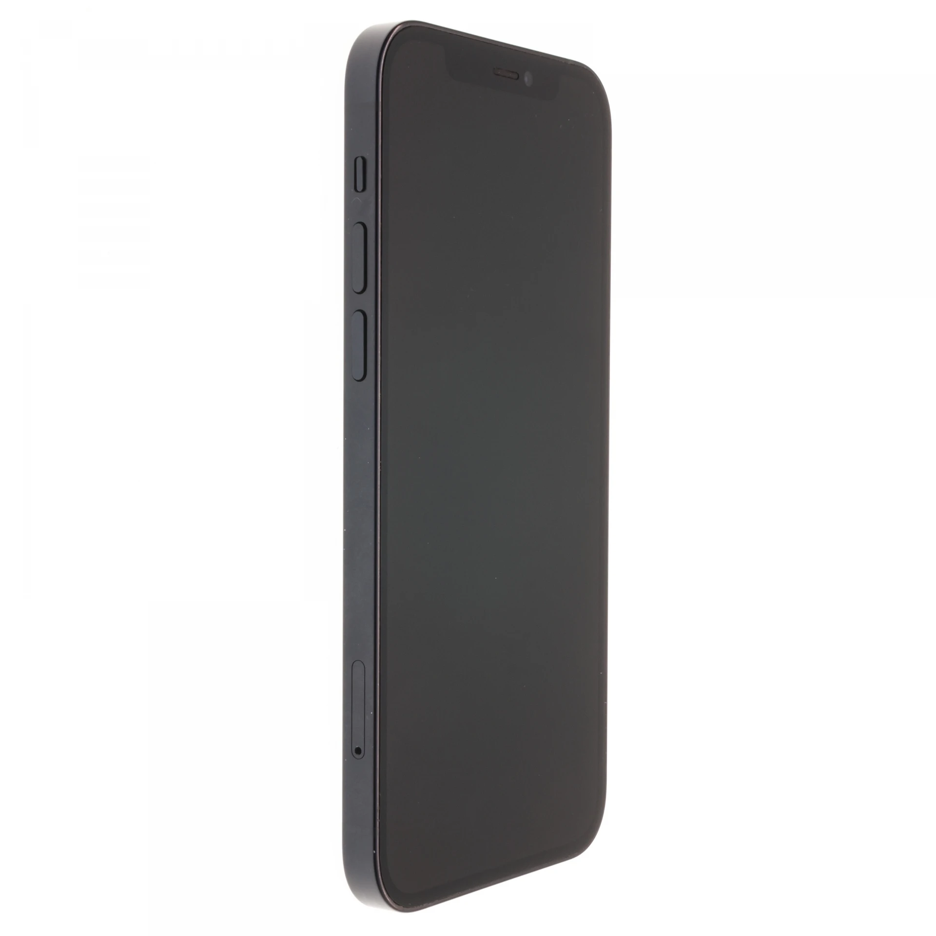 !! 1 ÉV GARANCIA !! Apple iPhone 12 128 GB Black 100%