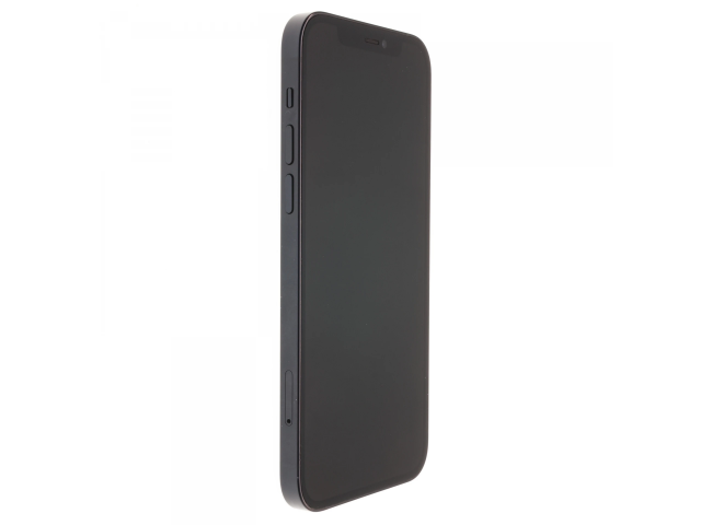 !! 1 ÉV GARANCIA !! Apple iPhone 12 128 GB Black 100%