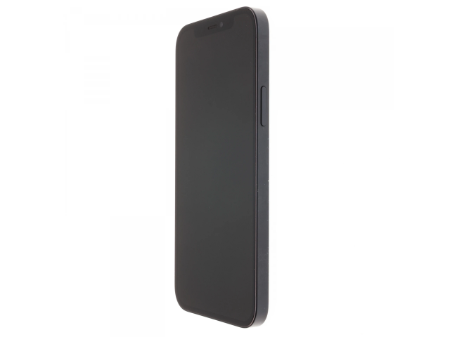 !! 1 ÉV GARANCIA !! Apple iPhone 12 128 GB Black 100%