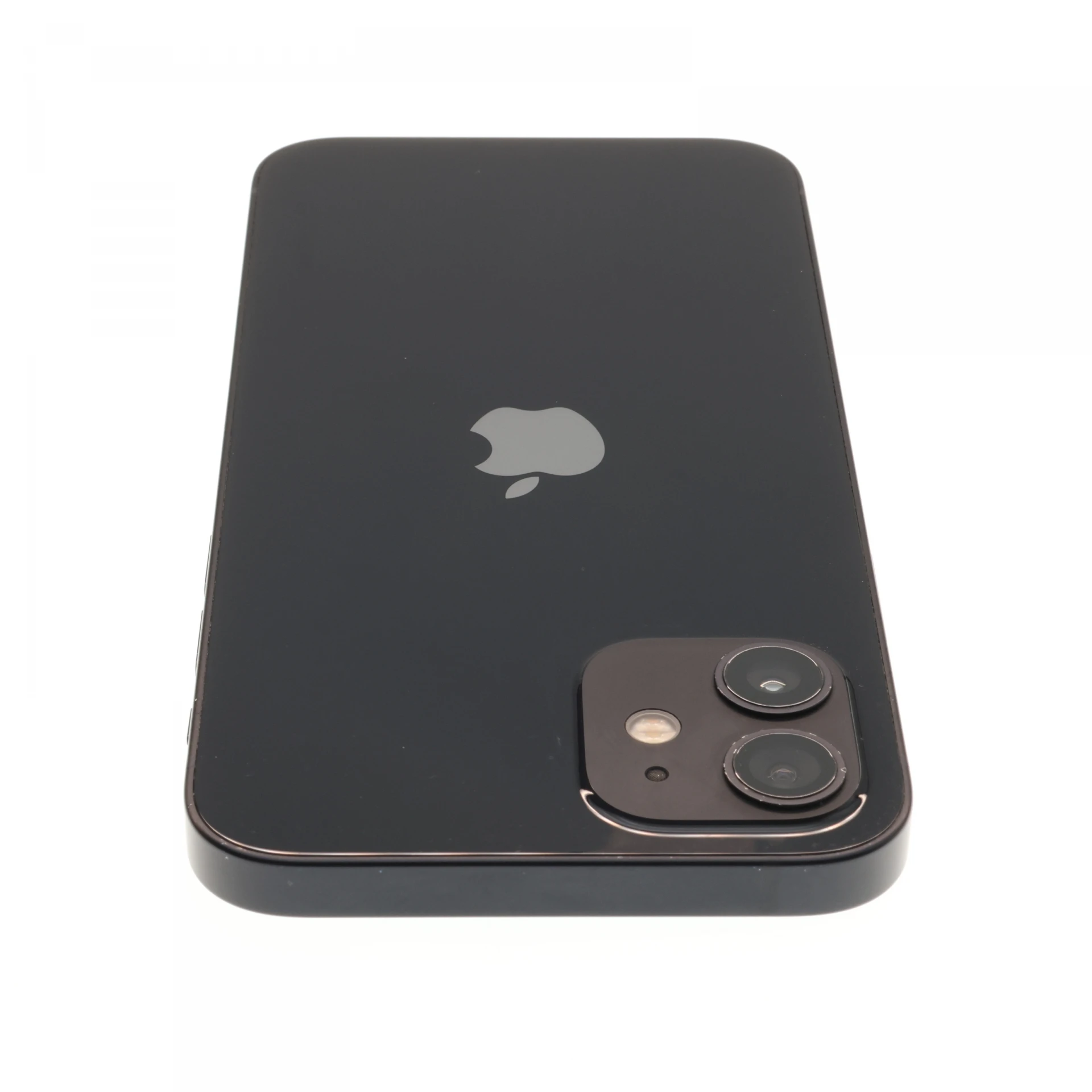 !! 1 ÉV GARANCIA !! Apple iPhone 12 128 GB Black 100%