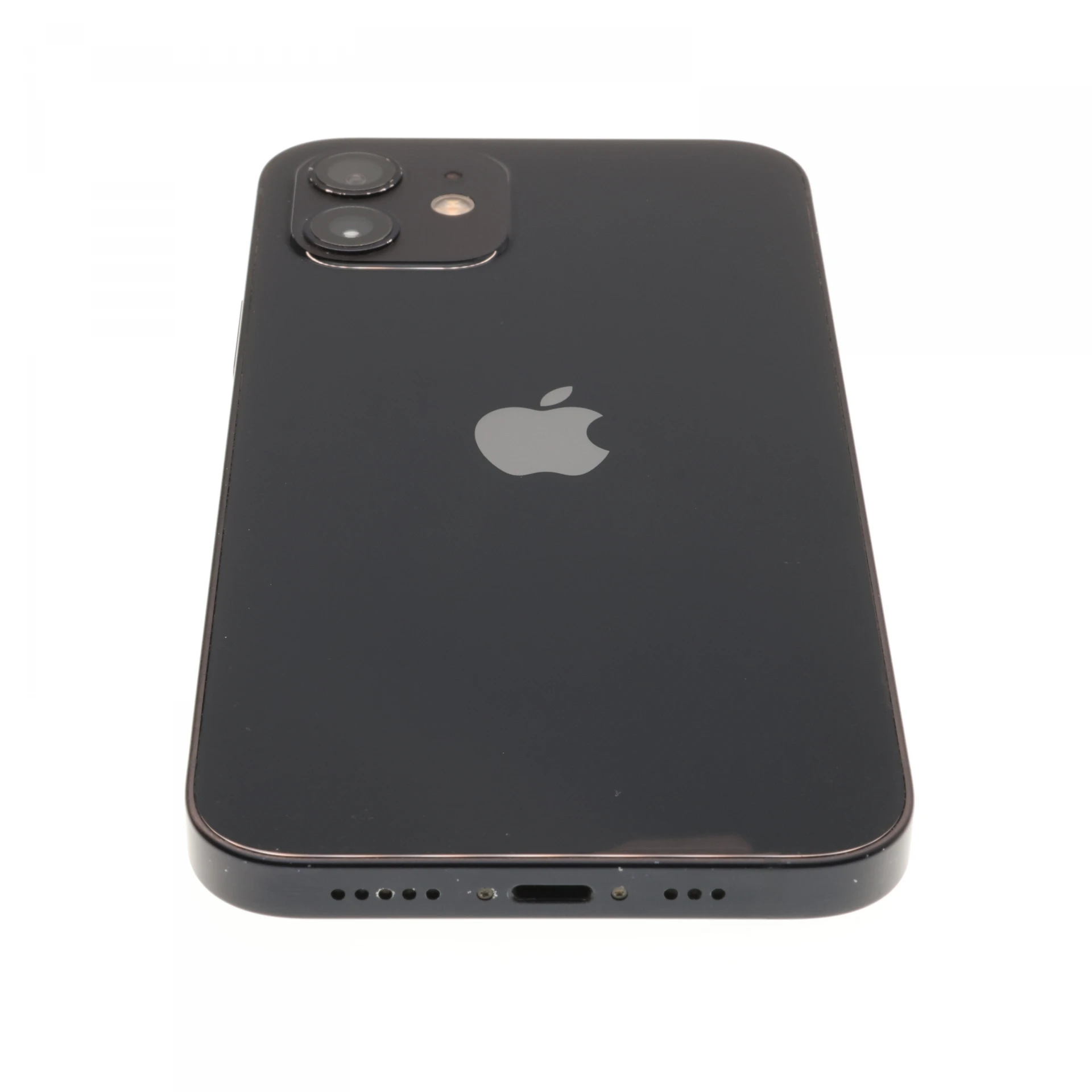 !! 1 ÉV GARANCIA !! Apple iPhone 12 128 GB Black 100%