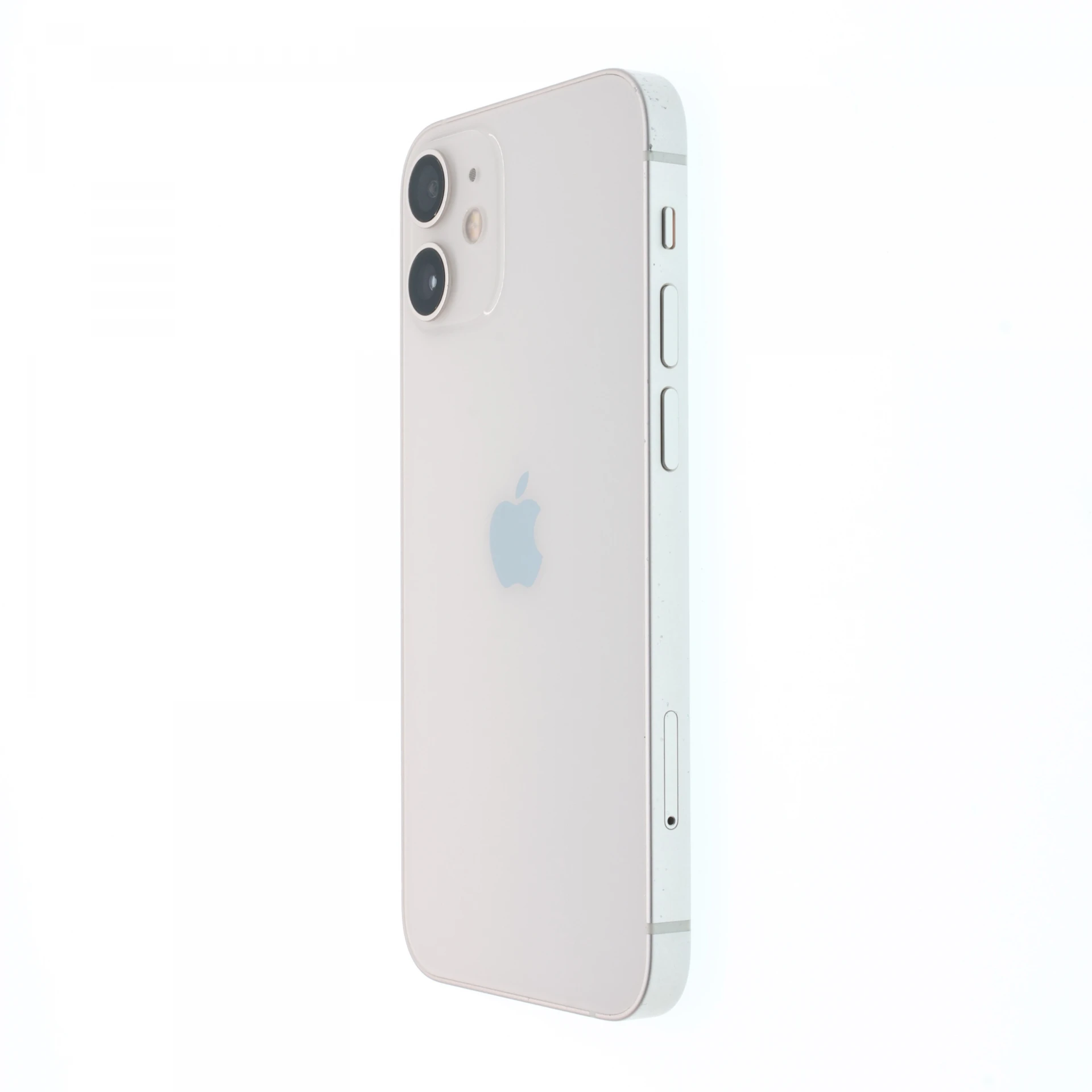 !! 1 ÉV GARANCIA !! Apple iPhone 12 Mini 256 GB White 100%