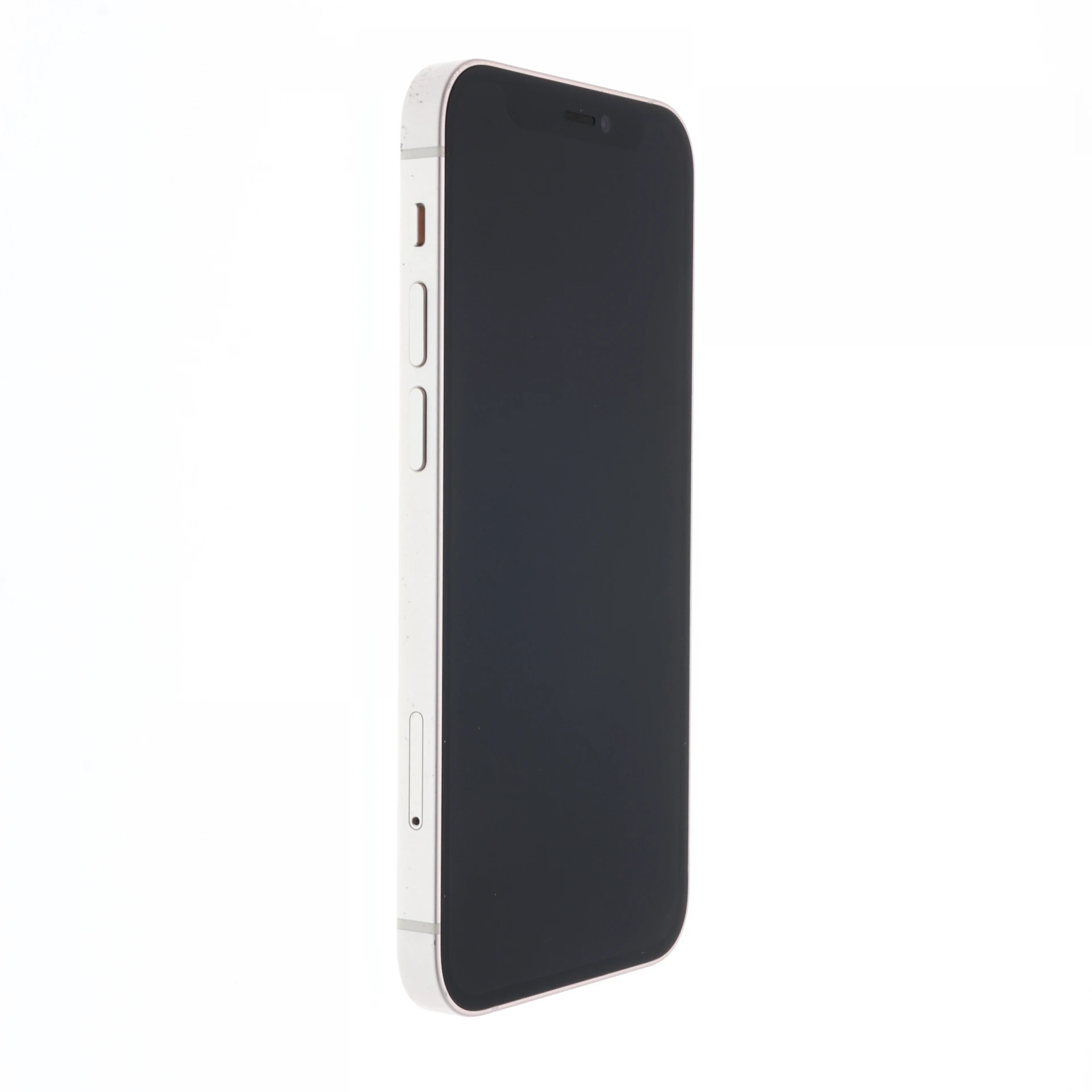 !! 1 ÉV GARANCIA !! Apple iPhone 12 Mini 256 GB White 100%