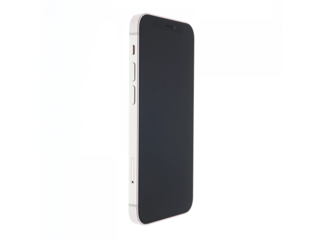 !! 1 ÉV GARANCIA !! Apple iPhone 12 Mini 256 GB White 100%