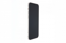 !! 1 ÉV GARANCIA !! Apple iPhone 12 Mini 256 GB White 100%