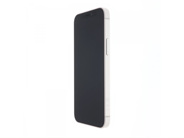 !! 1 ÉV GARANCIA !! Apple iPhone 12 Mini 256 GB White 100%