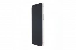 !! 1 ÉV GARANCIA !! Apple iPhone 12 Mini 256 GB White 100%