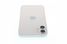 !! 1 ÉV GARANCIA !! Apple iPhone 12 Mini 256 GB White 100%