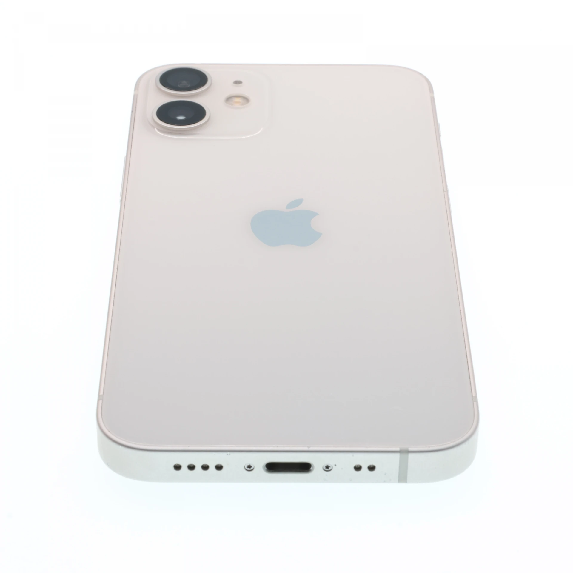 !! 1 ÉV GARANCIA !! Apple iPhone 12 Mini 256 GB White 100%