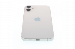 !! 1 ÉV GARANCIA !! Apple iPhone 12 Mini 256 GB White 100%