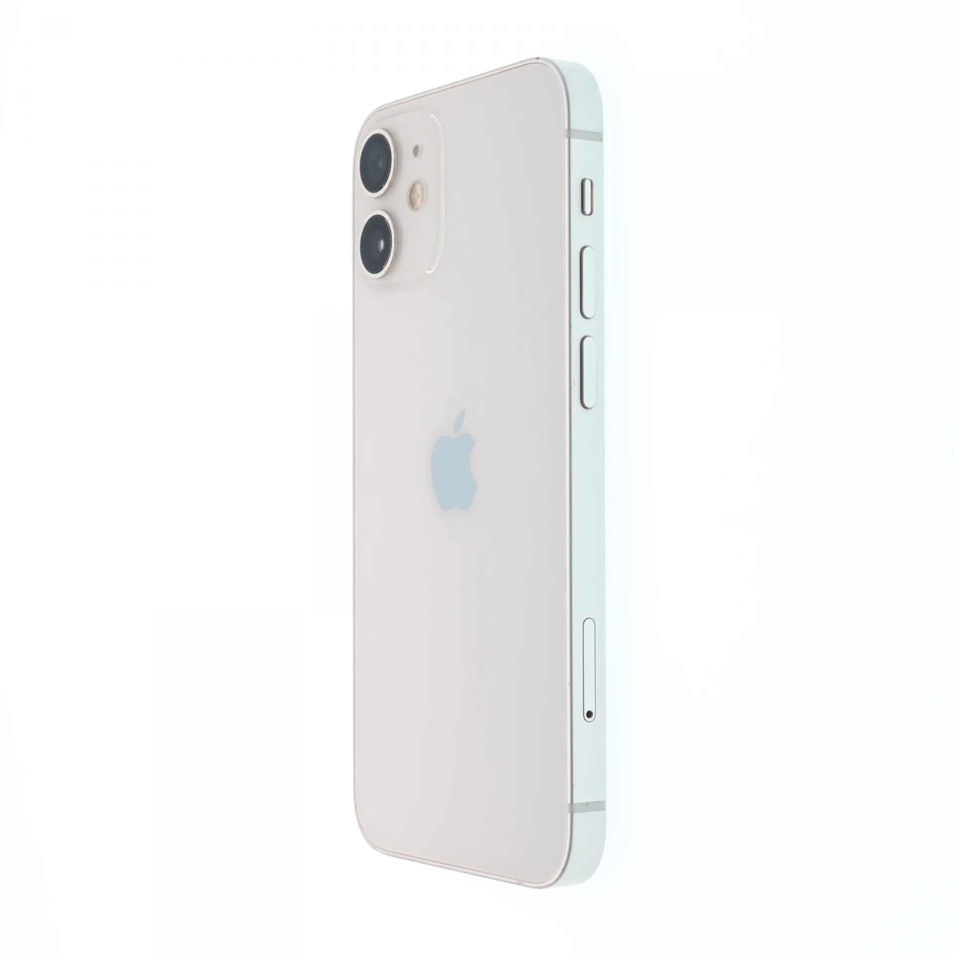 !! 1 ÉV GARANCIA !! Apple iPhone 12 Mini 256 GB White 100%