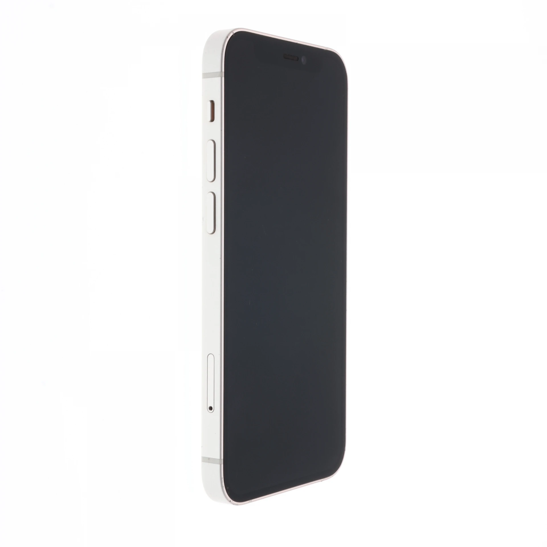 !! 1 ÉV GARANCIA !! Apple iPhone 12 Mini 256 GB White 100%