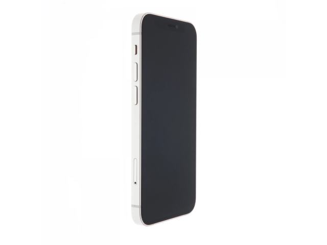 !! 1 ÉV GARANCIA !! Apple iPhone 12 Mini 256 GB White 100%