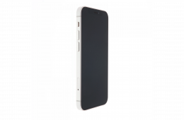 !! 1 ÉV GARANCIA !! Apple iPhone 12 Mini 256 GB White 100%