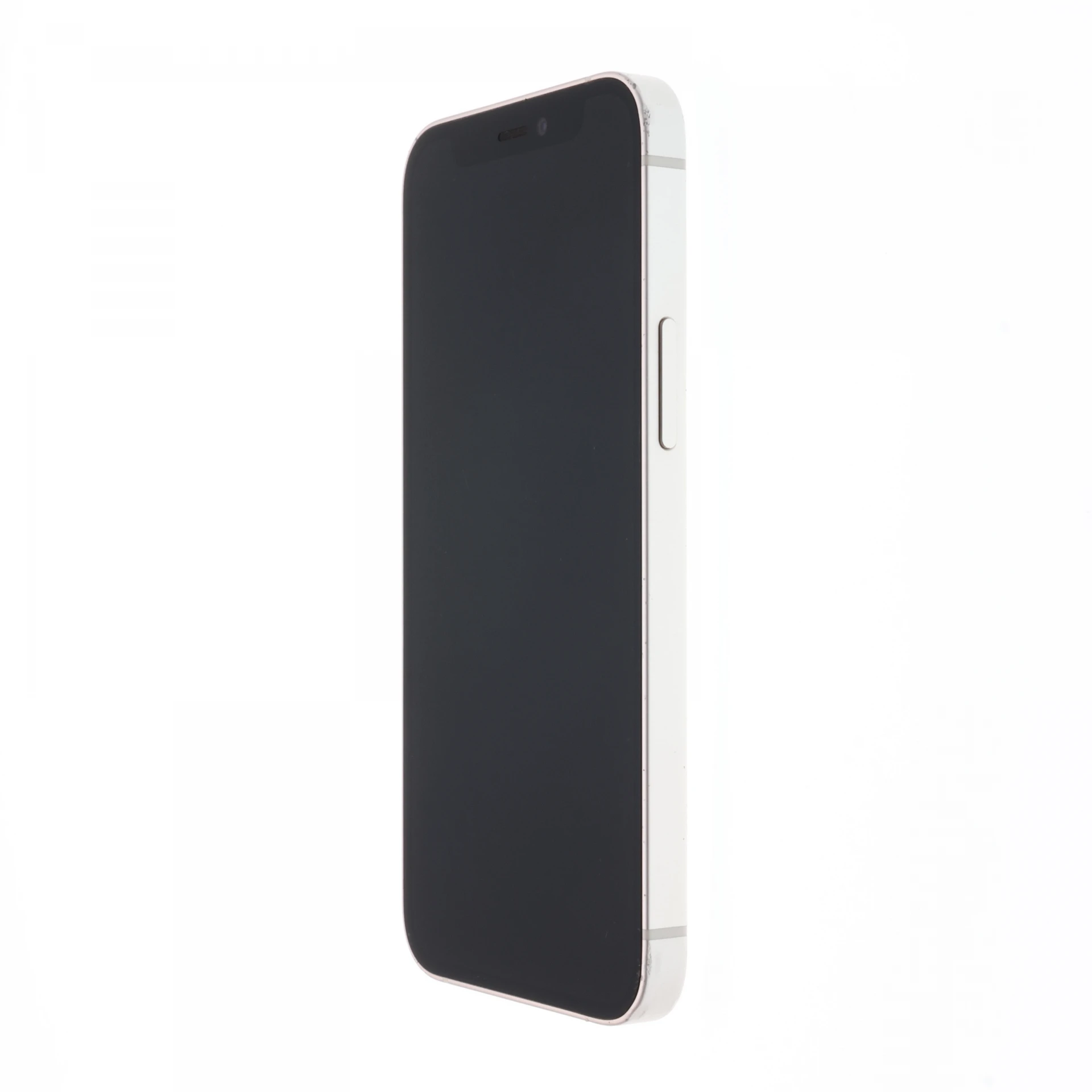 !! 1 ÉV GARANCIA !! Apple iPhone 12 Mini 256 GB White 100%