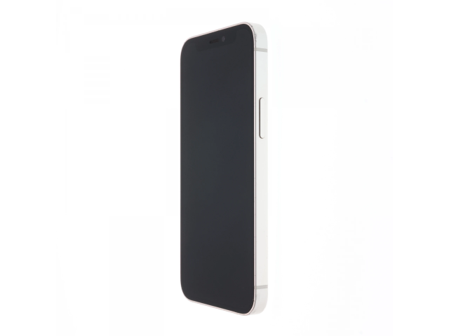 !! 1 ÉV GARANCIA !! Apple iPhone 12 Mini 256 GB White 100%