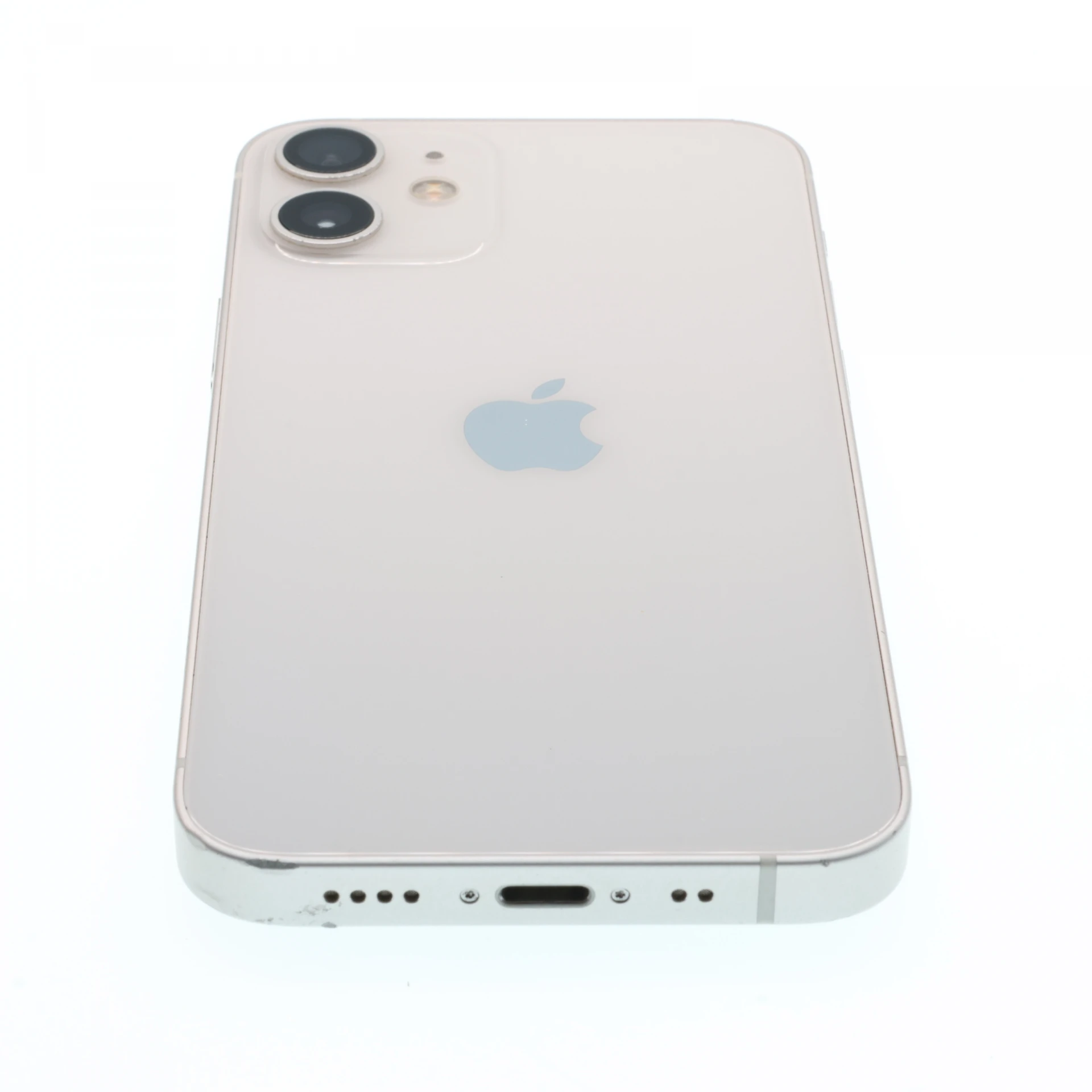 !! 1 ÉV GARANCIA !! Apple iPhone 12 Mini 256 GB White 100%