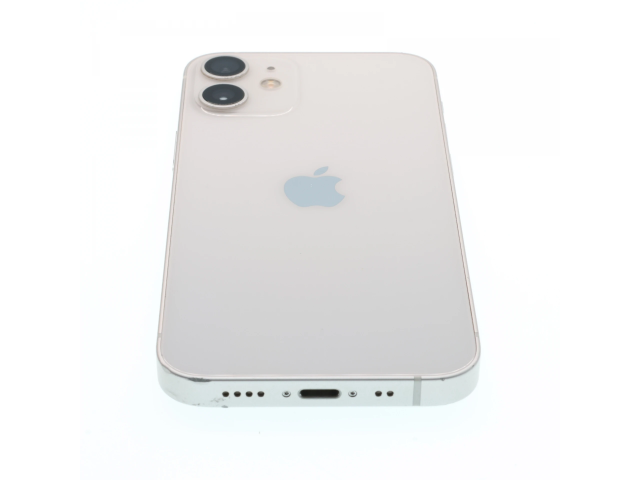 !! 1 ÉV GARANCIA !! Apple iPhone 12 Mini 256 GB White 100%