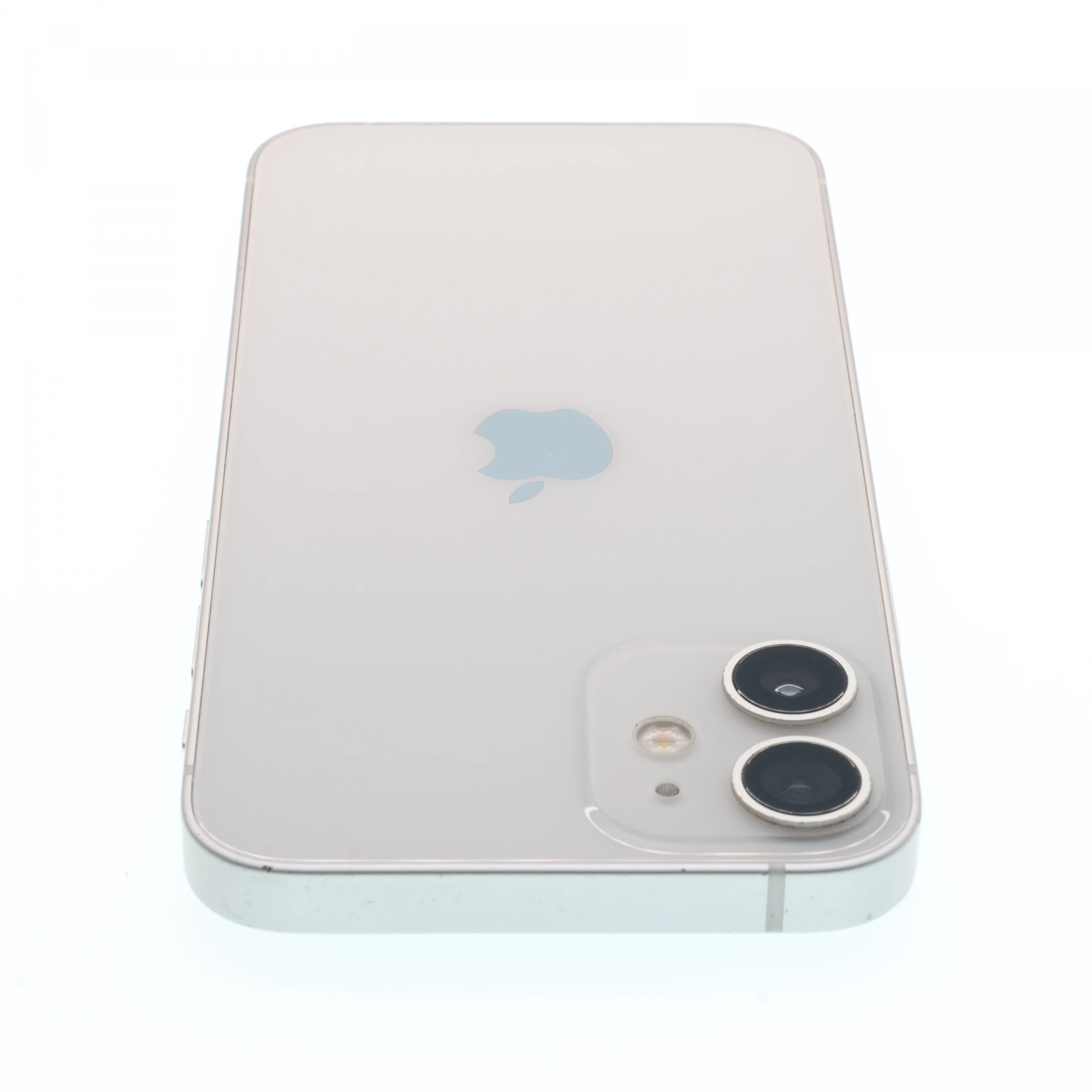 !! 1 ÉV GARANCIA !! Apple iPhone 12 Mini 256 GB White 100%