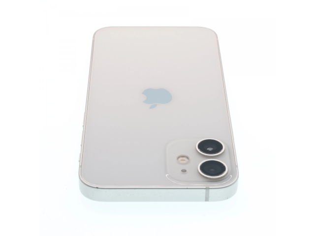 !! 1 ÉV GARANCIA !! Apple iPhone 12 Mini 256 GB White 100%