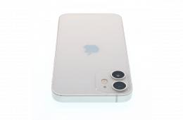 !! 1 ÉV GARANCIA !! Apple iPhone 12 Mini 256 GB White 100%
