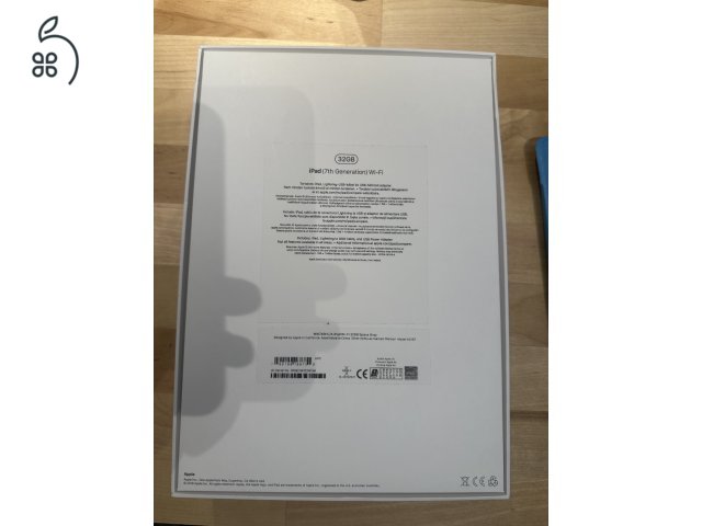Ipad 7. generáció 32 gb (A2197) akku 93%