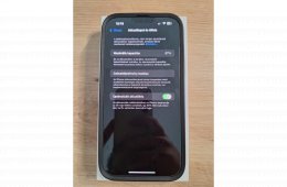 Eladó iPhone 14 Plus 256GB  Mobilfox magsafe tokkal és tartozékkal