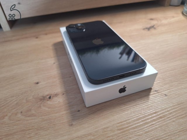 Eladó iPhone 14 Plus 256GB  Mobilfox magsafe tokkal és tartozékkal