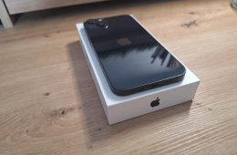 Eladó iPhone 14 Plus 256GB  Mobilfox magsafe tokkal és tartozékkal