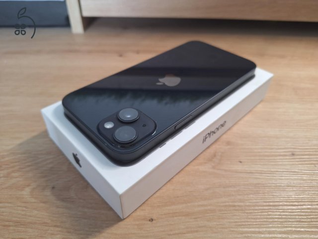 Eladó iPhone 14 Plus 256GB  Mobilfox magsafe tokkal és tartozékkal