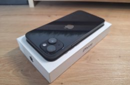 Eladó iPhone 14 Plus 256GB  Mobilfox magsafe tokkal és tartozékkal