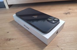 Eladó iPhone 14 Plus 256GB  Mobilfox magsafe tokkal és tartozékkal