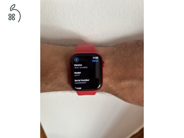 Apple watch 8 