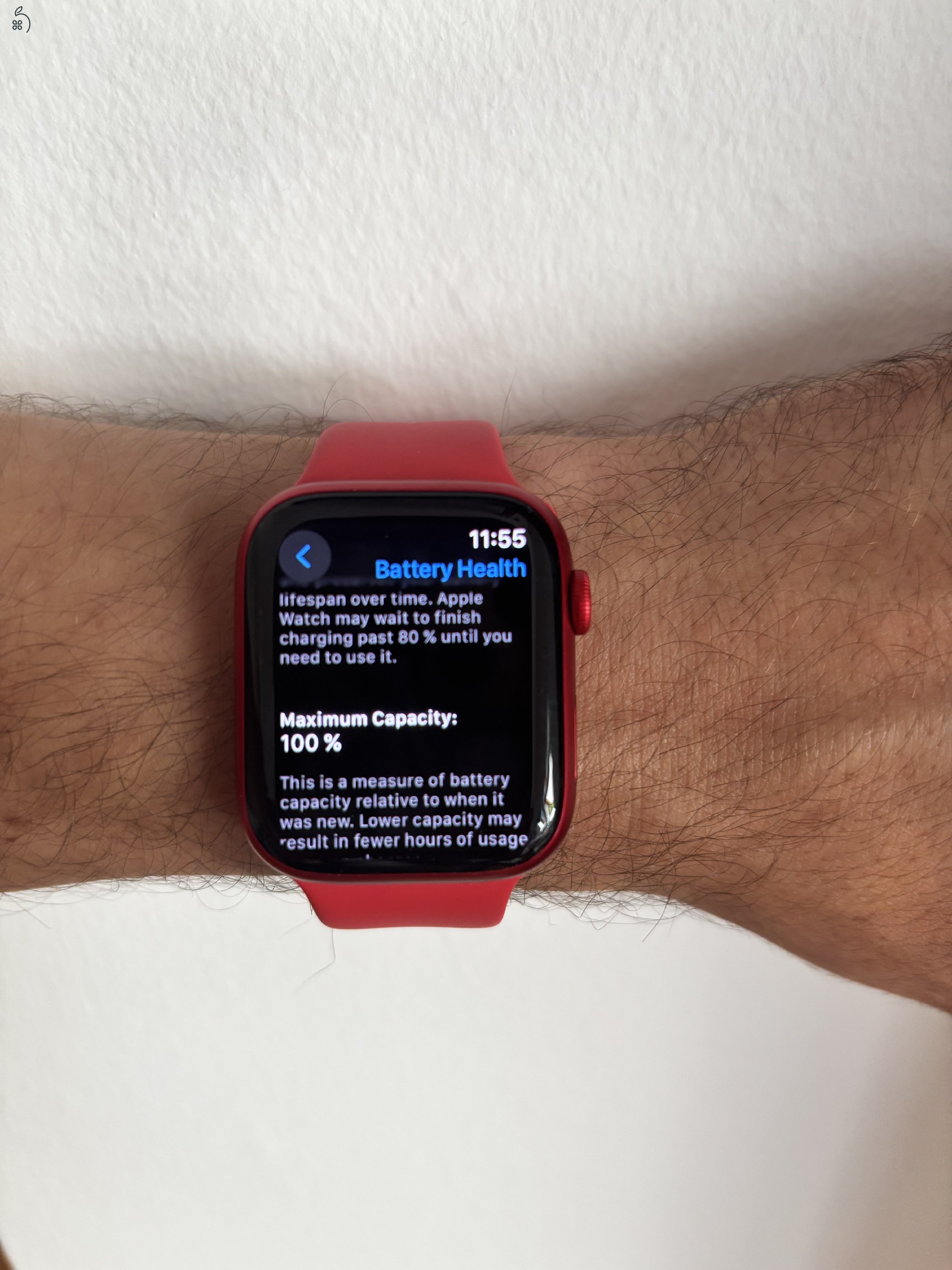 Apple watch 8 
