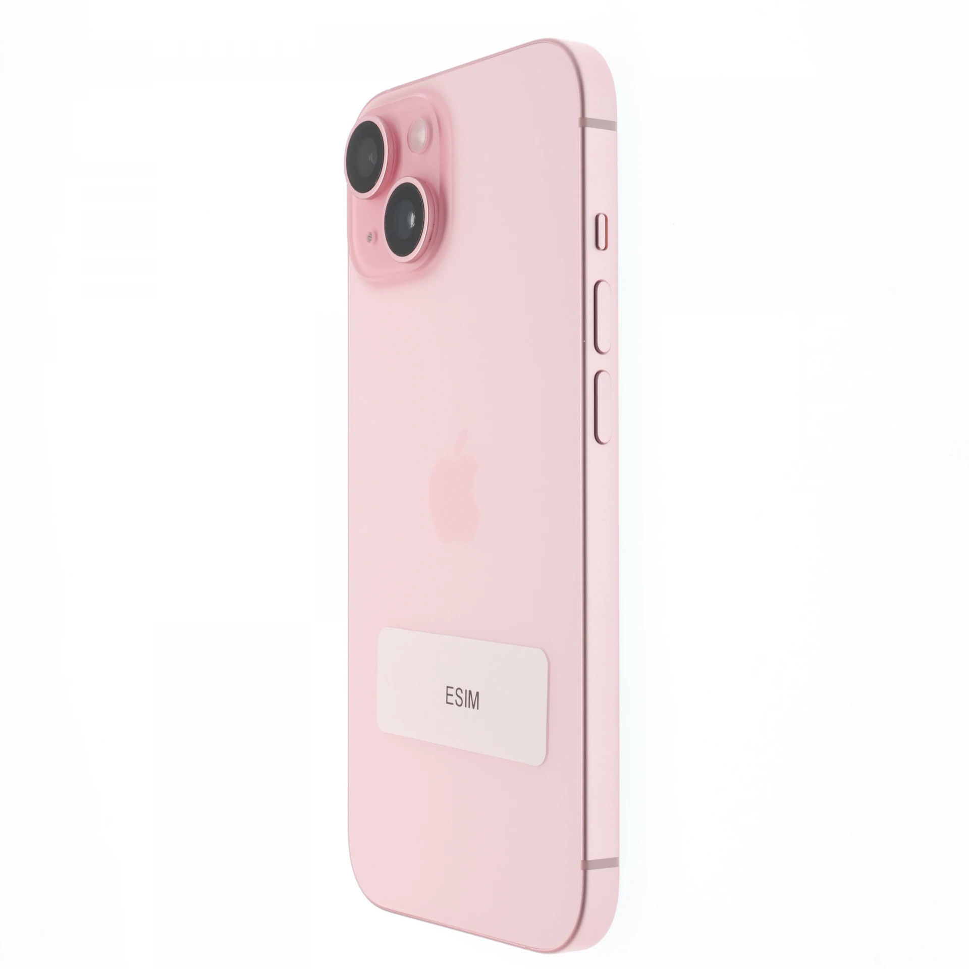 !! 1 ÉV GARANCIA !! Apple iPhone 15 128 GB Pink 100%