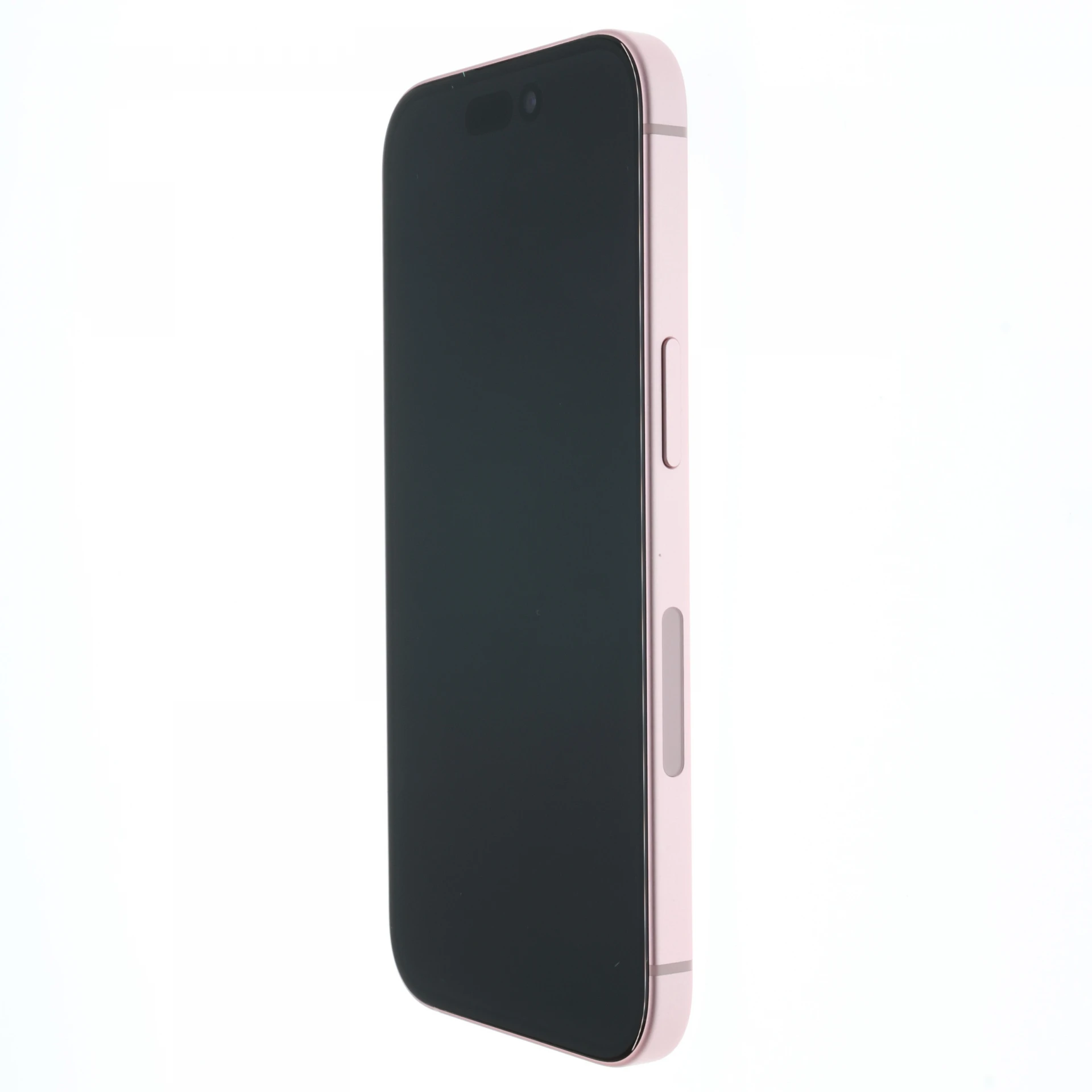 !! 1 ÉV GARANCIA !! Apple iPhone 15 128 GB Pink 100%