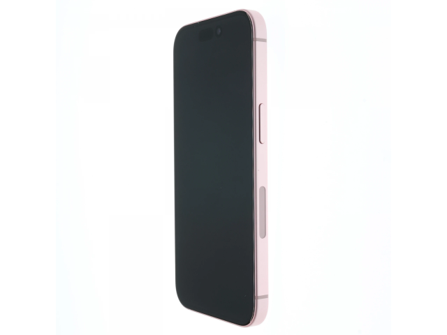 !! 1 ÉV GARANCIA !! Apple iPhone 15 128 GB Pink 100%