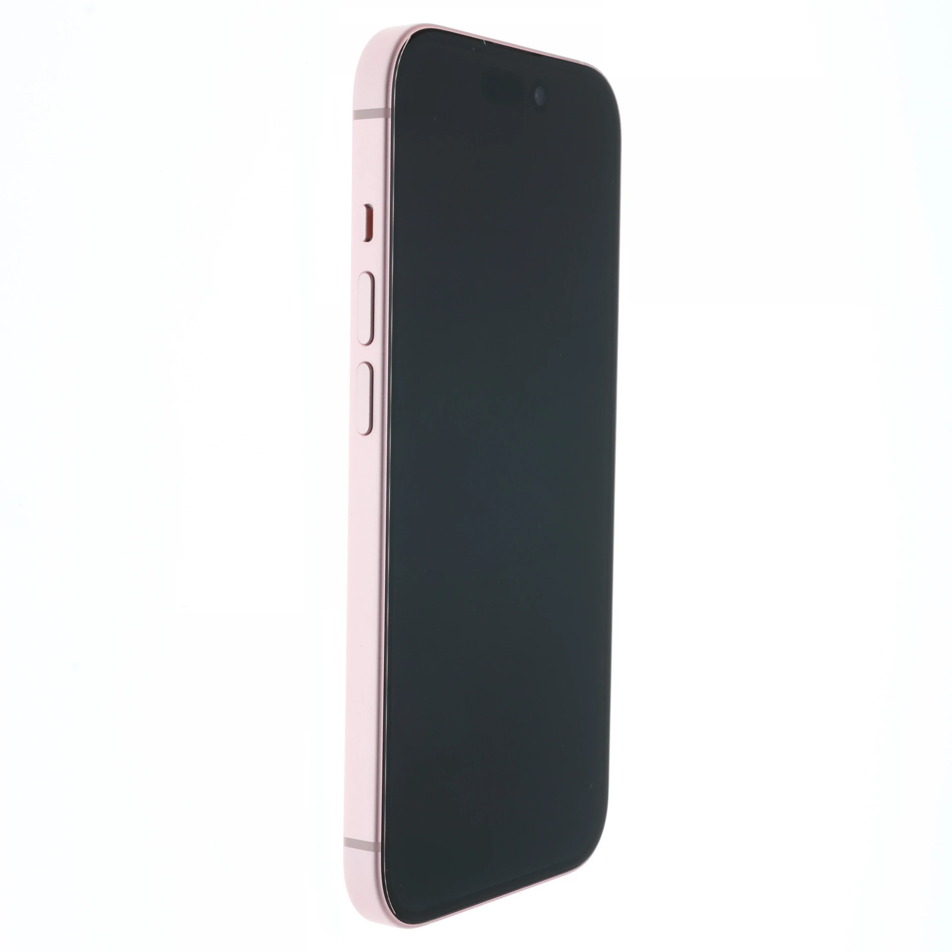 !! 1 ÉV GARANCIA !! Apple iPhone 15 128 GB Pink 100%