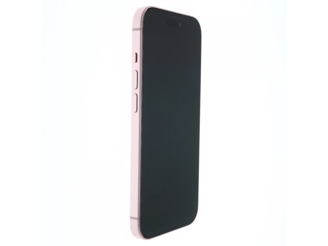 !! 1 ÉV GARANCIA !! Apple iPhone 15 128 GB Pink 100%