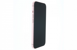 !! 1 ÉV GARANCIA !! Apple iPhone 15 128 GB Pink 100%