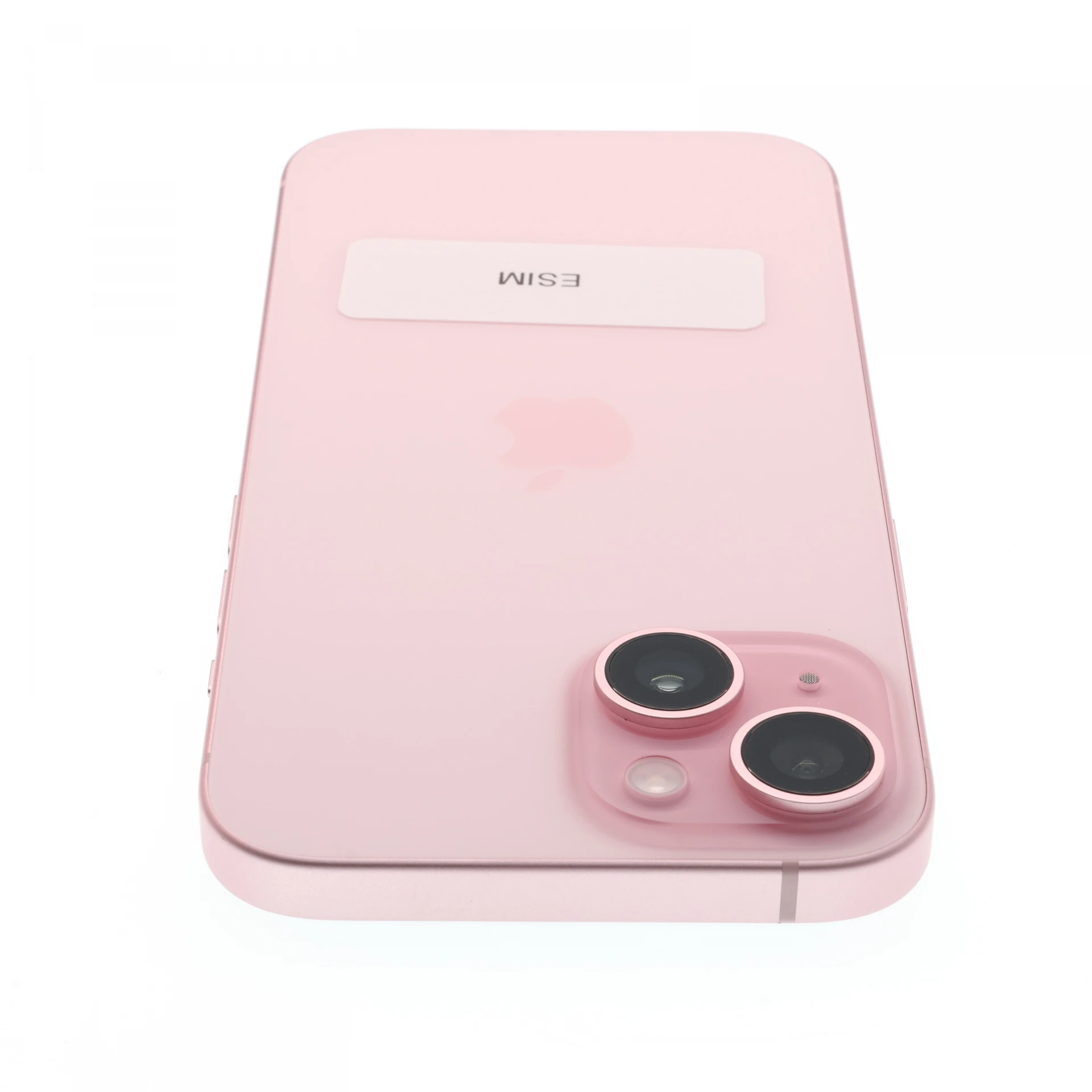 !! 1 ÉV GARANCIA !! Apple iPhone 15 128 GB Pink 100%